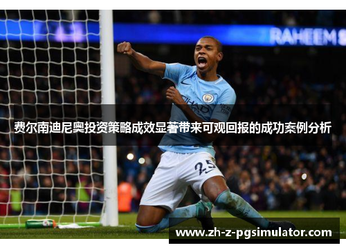 费尔南迪尼奥投资策略成效显著带来可观回报的成功案例分析 费尔南迪尼奥投资策略成效显著带来可观回报的成功案例分析