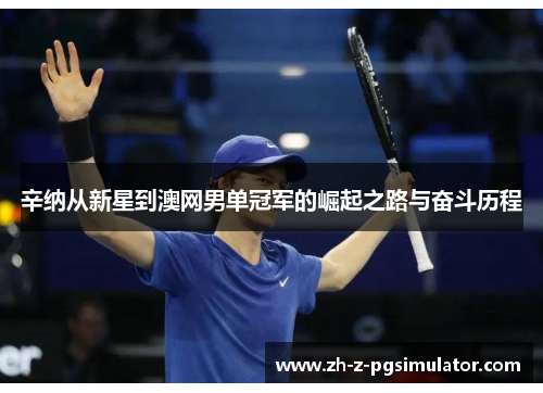 辛纳从新星到澳网男单冠军的崛起之路与奋斗历程