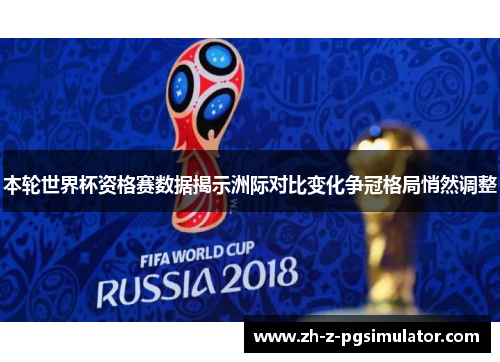 本轮世界杯资格赛数据揭示洲际对比变化争冠格局悄然调整 本轮世界杯资格赛数据揭示洲际对比变化争冠格局悄然调整