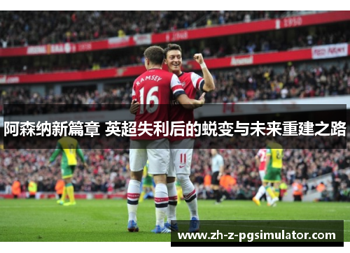 阿森纳新篇章 英超失利后的蜕变与未来重建之路